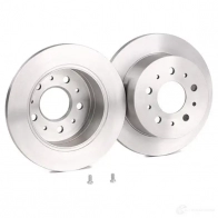 Тормозной диск BREMBO 789475 8020584809433 08809430 7W 2PJH4 - Изображение 4