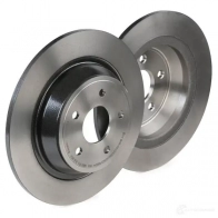 Тормозной диск BREMBO 4 CO1EA 08.N257.21 1210310177 8020584229583 - Изображение 3