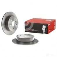 Тормозной диск BREMBO 08.A333.11 HZ6V01 N 8020584031803 789707 - Изображение 3