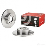 Тормозной диск BREMBO 08960414 789602 1EC36 7 8020584960417 - Изображение 3