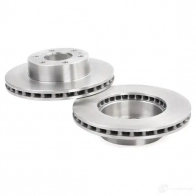 Тормозной диск BREMBO 791068 09975810 B6O6TP X 8020584975817 - Изображение 4