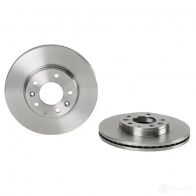 Тормозной диск BREMBO 8020584016381 790830 JUH4G F6 09913114 - Изображение 3
