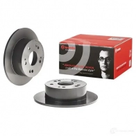 Тормозной диск BREMBO 7W TWUG 08.D696.11 1438329495 - Изображение 3