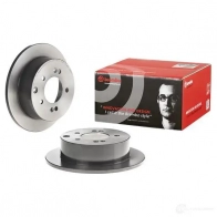 Тормозной диск BREMBO 08.B667.11 FO TG1N 8020584220894 789863 - Изображение 4