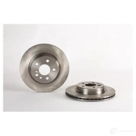Тормозной диск BREMBO PPFQY C 09571610 8020584571613 790219 - Изображение 3