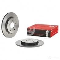 Тормозной диск BREMBO 789912 08.N123.11 27AP Y 8020584034590 - Изображение 6