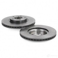 Тормозной диск BREMBO 8N7 J4 09.9468.21 790947 8020584030578 - Изображение 3