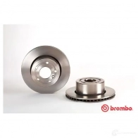 Тормозной диск BREMBO 8020584017739 09a22910 791212 O VJKW - Изображение 4