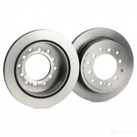 Тормозной диск BREMBO 8020584031650 D QA3M5 791255 09.A334.11 - Изображение 3