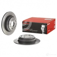 Тормозной диск BREMBO A3K FD 8020584218433 789861 08.B653.11 - Изображение 4