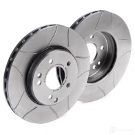 Тормозной диск BREMBO 8020584841174 09.8411.75 GUXS W 790653 - Изображение 4