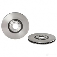 Тормозной диск BREMBO K31DA 19 8020584036068 09a82910 791457 - Изображение 3