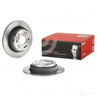 Тормозной диск BREMBO 789860 08b65310 8020584036501 O4 GIO - Изображение 3