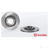 Тормозной диск BREMBO 8020584563311 UYO 26DN 09563310 790182 - Изображение 3
