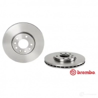 Тормозной диск BREMBO 8020584016831 AC BIX9 791210 09a22210 - Изображение 4