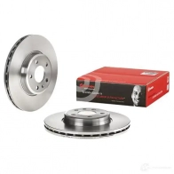 Тормозной диск BREMBO 09a82010 791451 8020584026038 H 8C5S - Изображение 3