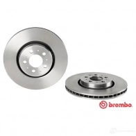 Тормозной диск BREMBO 8020584020371 LL5 OR 791424 09a75710 - Изображение 3
