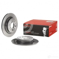 Тормозной диск BREMBO 8020584544365 DN KV1 08544360 789260 - Изображение 3