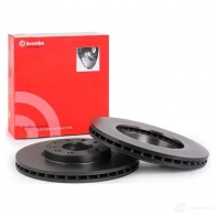 Тормозной диск BREMBO RPCB 11 790505 8020584022931 09.7629.11 - Изображение 3