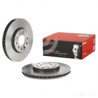 Тормозной диск BREMBO RPCB 11 790505 8020584022931 09.7629.11 - Изображение 5