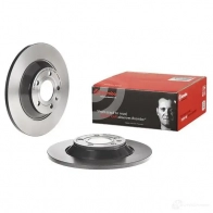 Тормозной диск BREMBO 8020584037263 08.A816.11 UL8 5MT 789793 - Изображение 3