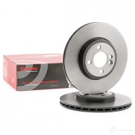 Тормозной диск BREMBO 09.A047.31 791158 PRNG2 5I 8020584017814 - Изображение 2
