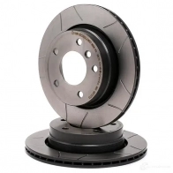 Тормозной диск BREMBO 09.7727.75 Y 5J2S8 8020584772775 790535 - Изображение 4