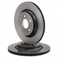 Тормозной диск BREMBO 8020584025581 09.9827.11 791114 JT YSW - Изображение 3