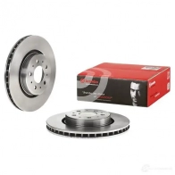 Тормозной диск BREMBO P X984VF 09864210 8020584864210 790698 - Изображение 3