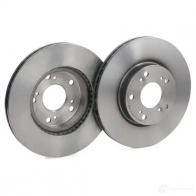 Тормозной диск BREMBO TN YZ9 8020584222188 09.A455.11 1210320945 - Изображение 3