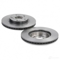 Тормозной диск BREMBO TN YZ9 8020584222188 09.A455.11 1210320945 - Изображение 4