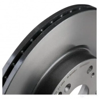 Тормозной диск BREMBO TN YZ9 8020584222188 09.A455.11 1210320945 - Изображение 5