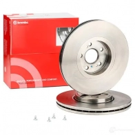 Тормозной диск BREMBO Z3 S1HUO 8020584981818 791101 09981810 - Изображение 2