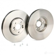 Тормозной диск BREMBO Z3 S1HUO 8020584981818 791101 09981810 - Изображение 4