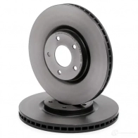 Тормозной диск BREMBO 09.B354.11 8020584219409 BO QGT67 791555 - Изображение 4