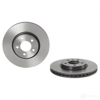 Тормозной диск BREMBO BL ES1 1438329510 09d57111 - Изображение 7