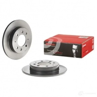 Тормозной диск BREMBO 1422939272 8KY WYF 08.9081.31 - Изображение 3