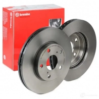 Тормозной диск BREMBO 09.A865.11 791465 3 WTG8 8020584034200 - Изображение 2