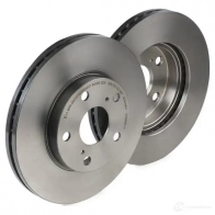 Тормозной диск BREMBO 09.A865.11 791465 3 WTG8 8020584034200 - Изображение 3