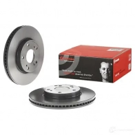 Тормозной диск BREMBO 1438329511 ZS TLS 09c31221 - Изображение 3