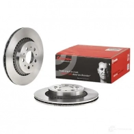 Тормозной диск BREMBO 791113 L B28DY 09982710 8020584982716 - Изображение 3