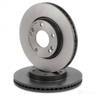 Тормозной диск BREMBO 09.9574.11 790996 8020584032558 TWA NU - Изображение 3