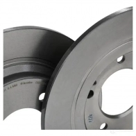 Тормозной диск BREMBO 6B0A RM 1422939248 08.D220.11 - Изображение 4