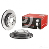 Тормозной диск BREMBO 3ZZ 0M 791548 8020584217825 09.B338.11 - Изображение 4