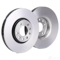 Тормозной диск BREMBO VD AKF 790850 8020584014769 09.9162.11 - Изображение 3
