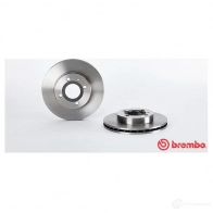 Тормозной диск BREMBO 789944 WX0CN 3 8020584314012 09314010 - Изображение 3