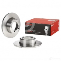 Тормозной диск BREMBO 08534714 8020584013939 789241 P0Y21 F - Изображение 3