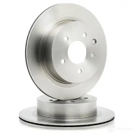 Тормозной диск BREMBO 8 D3J9A 8020584896921 09896920 790793 - Изображение 3