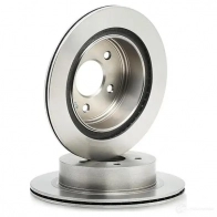 Тормозной диск BREMBO 8 D3J9A 8020584896921 09896920 790793 - Изображение 4
