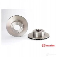 Тормозной диск BREMBO 09394910 789960 8020584394915 J18U Q3H - Изображение 3